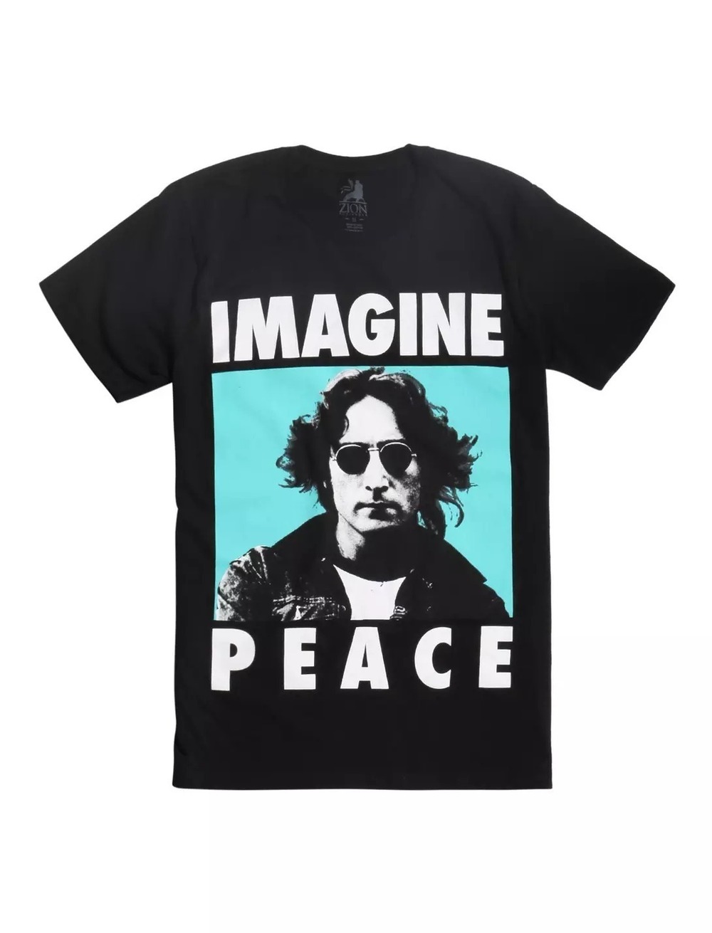 John Lennon Imagine Peace Gift For Fan John Lennon Tshirt